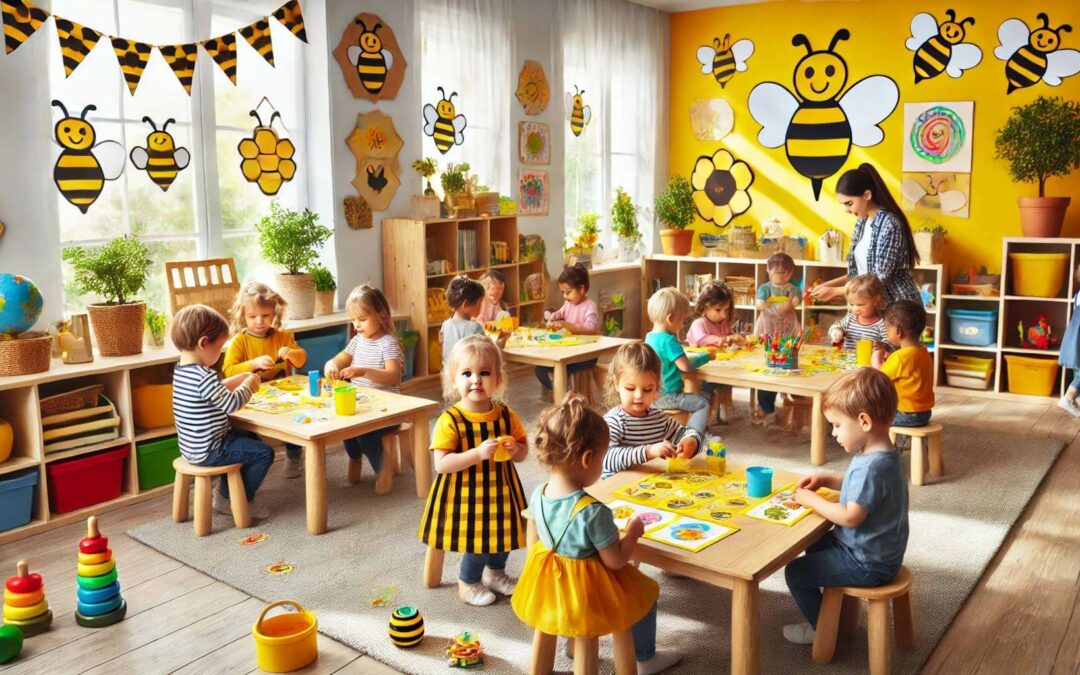 Activités Abeilles