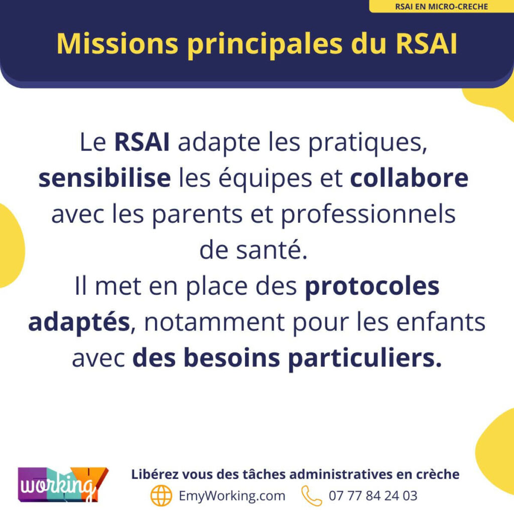 missions rsai creche