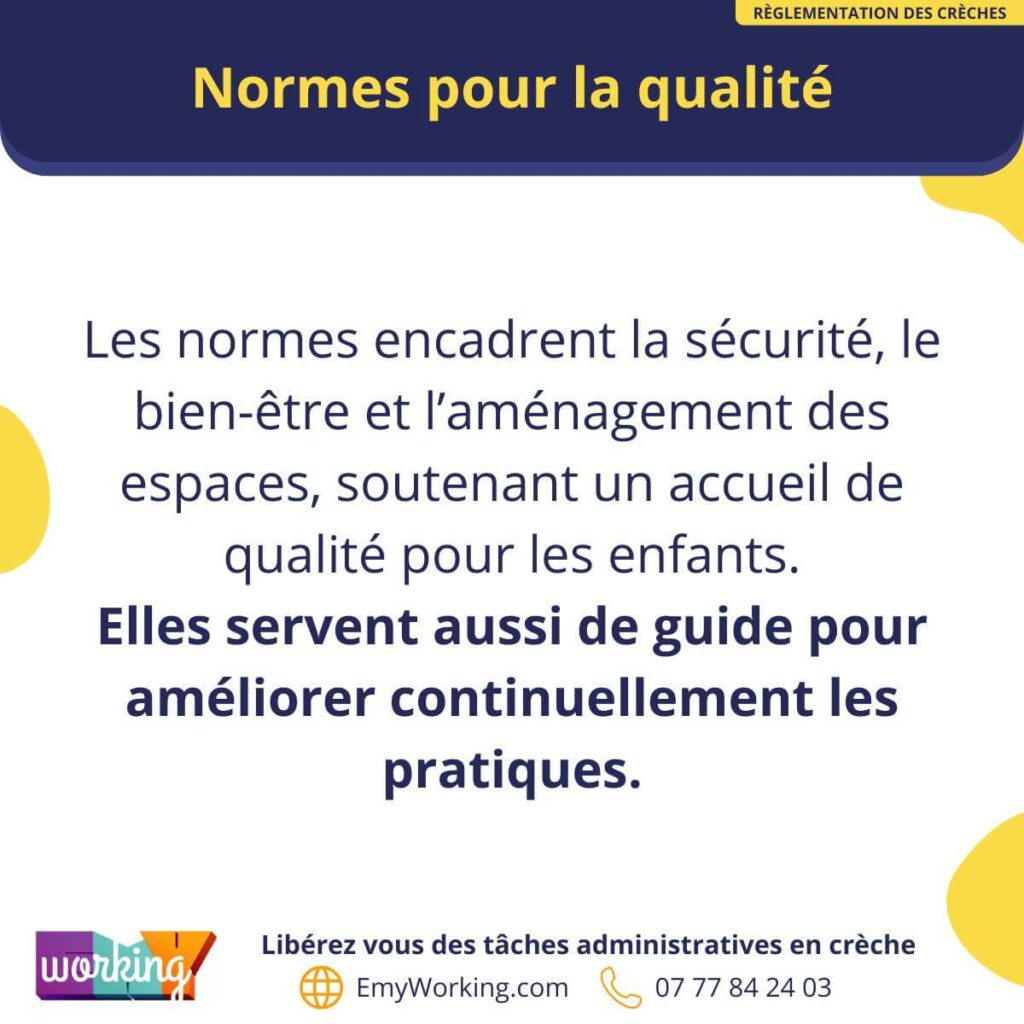 normes securite bien etre