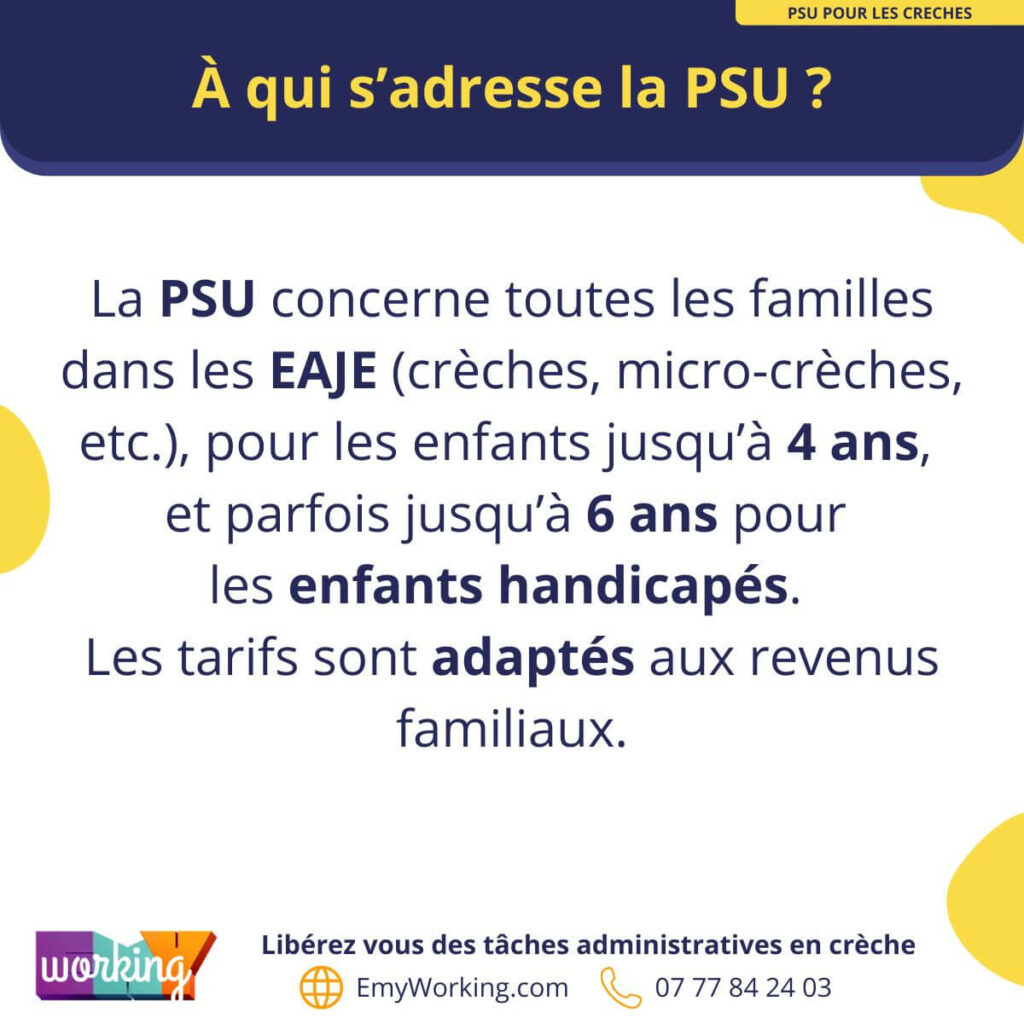 psu pour qui